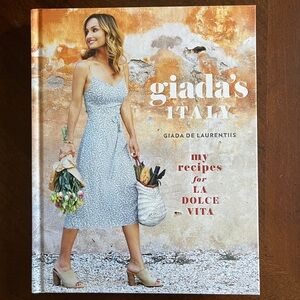 Giada's Italy Cookbook